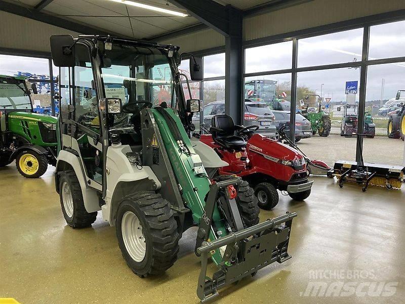 Kramer KL12.5 Chargeuse sur pneus