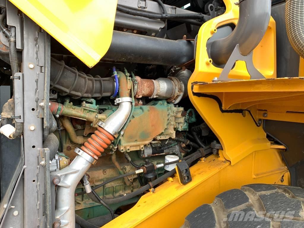 Volvo L 90 H Chargeuse sur pneus