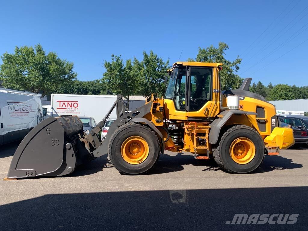 Volvo L 90 H Chargeuse sur pneus