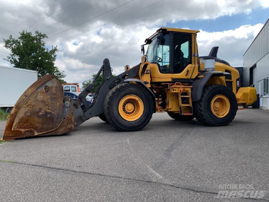 Volvo L 90 H Chargeuse sur pneus