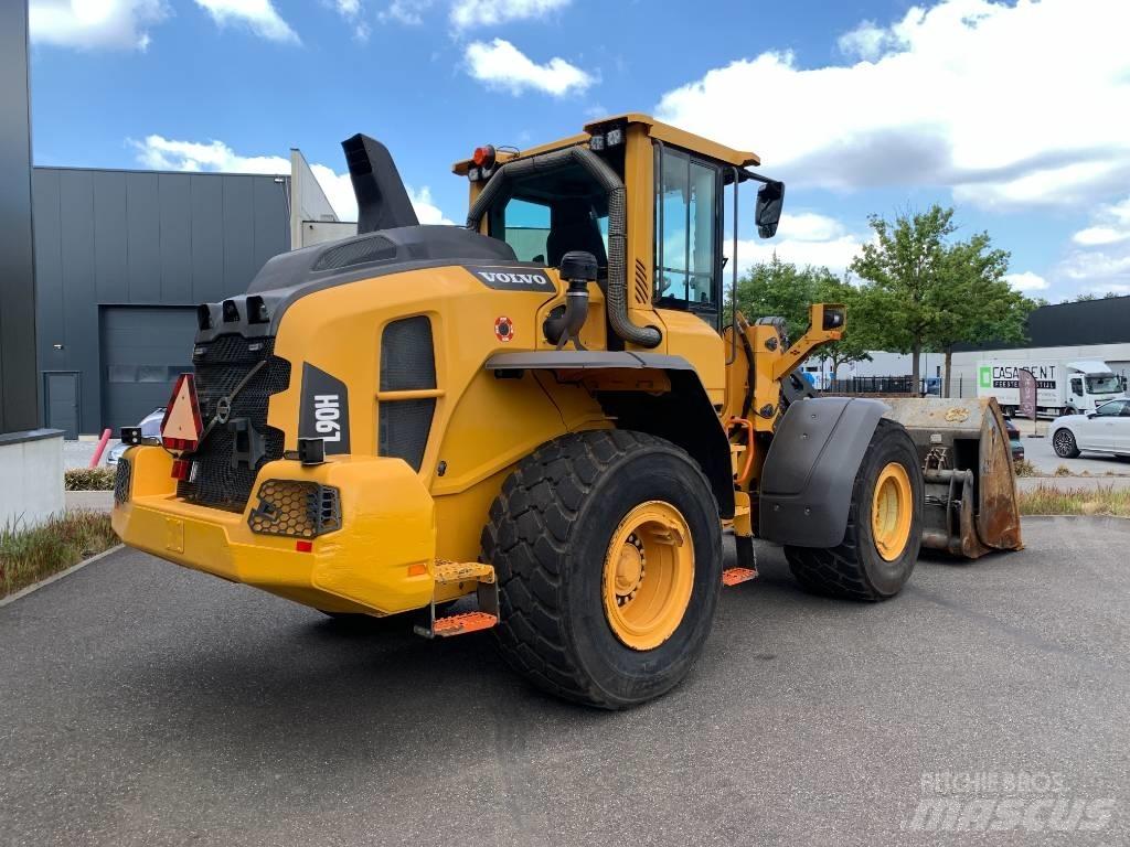 Volvo L 90 H Chargeuse sur pneus