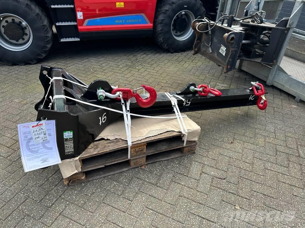 Manitou MHT 790 Chariot télescopique