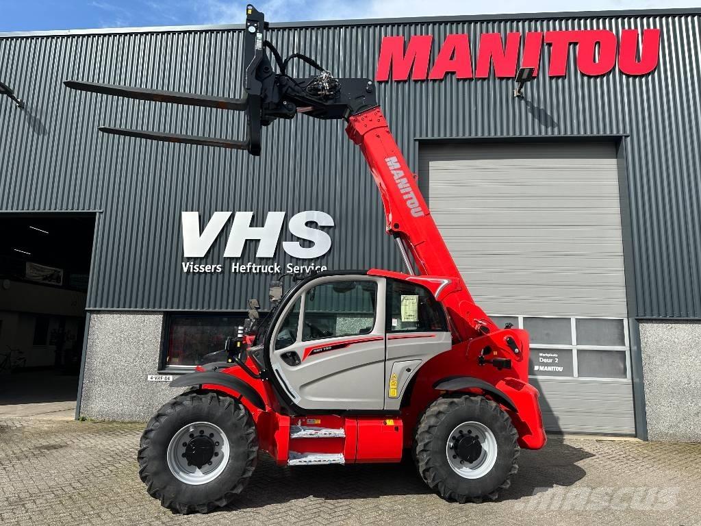 Manitou MHT 790 Chariot télescopique