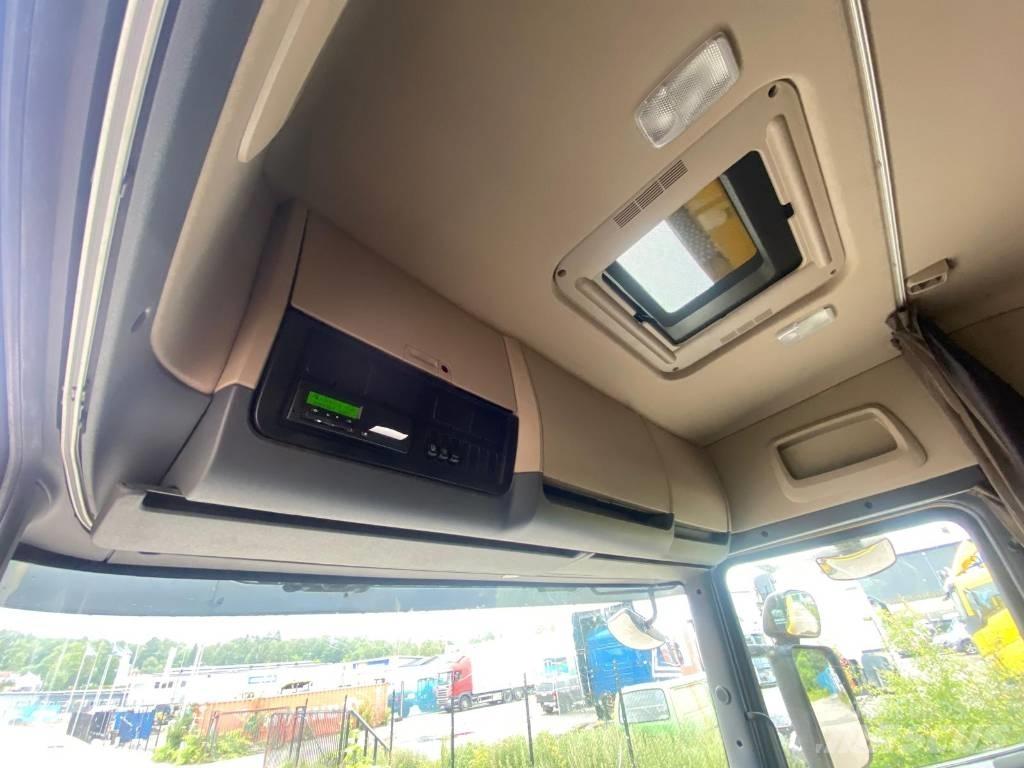 Scania R 490 LB Camion Fourgon