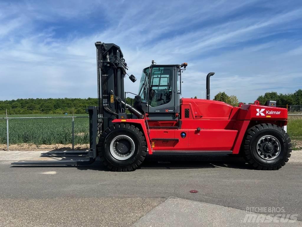 Kalmar DCG 250-12 Chariots diesel