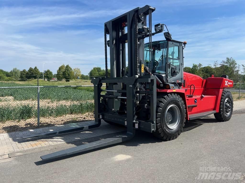 Kalmar DCG 250-12 Chariots diesel