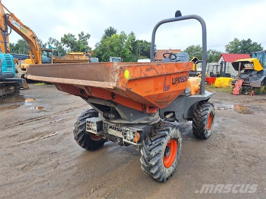 Ausa D 350 AHG 4X4 Construction - Autres