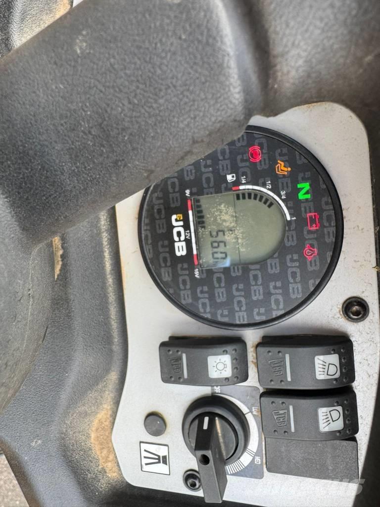 JCB CT 260-120 Compacteur de sol