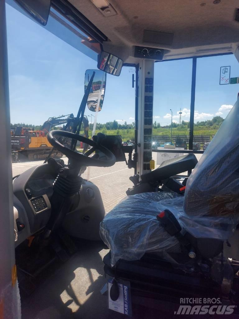 Volvo L 120 H Chargeuse sur pneus