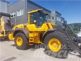 Volvo L 120 H Chargeuse sur pneus