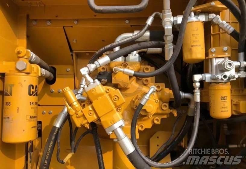 CAT 336D2 Pelle sur chenilles
