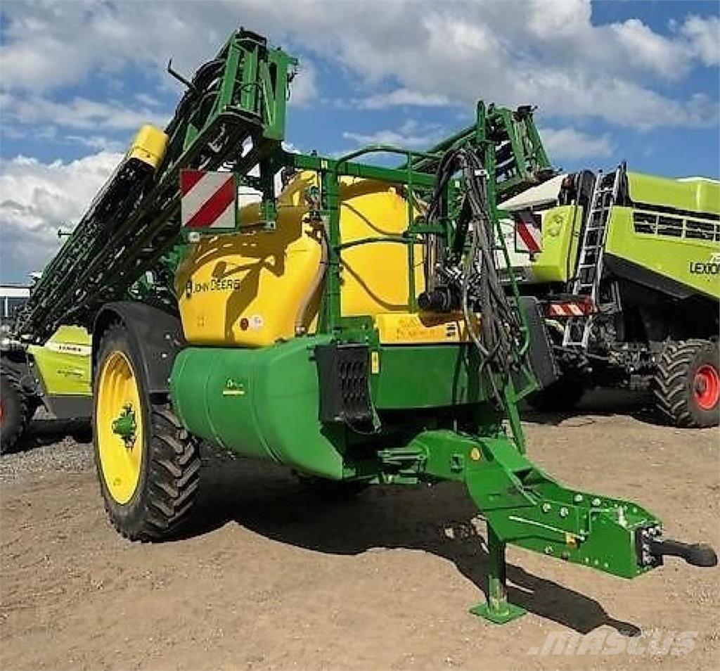 John Deere R740i Pulvérisateurs traînés