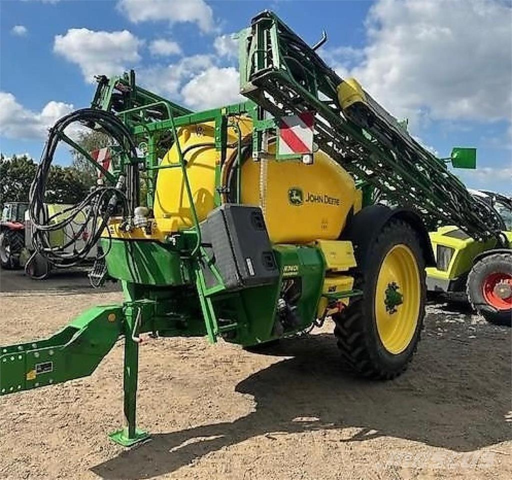 John Deere R740i Pulvérisateurs traînés