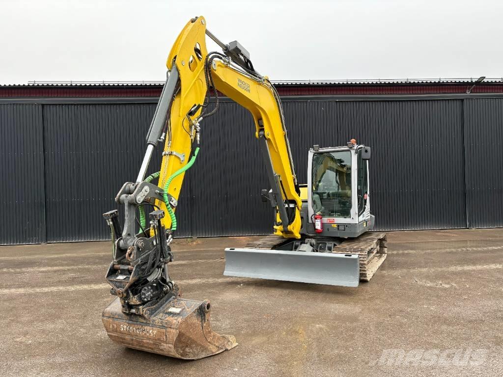 Wacker Neuson ET 90 Mini pelle 7t-12t