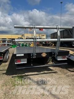 Palmse Trailer B3800 Plateau à paille