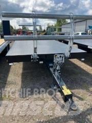 Palmse Trailer B3800 Plateau à paille
