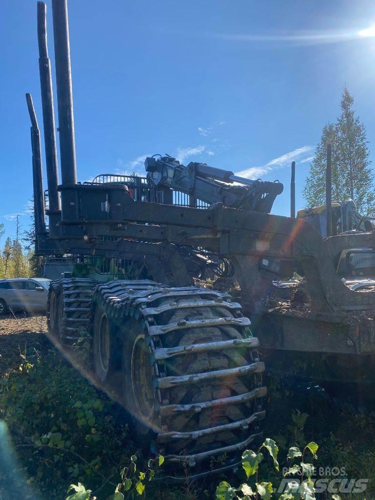 John Deere 1910G Porteur