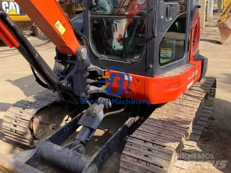 Kubota KX163 Mini pelle < 7t
