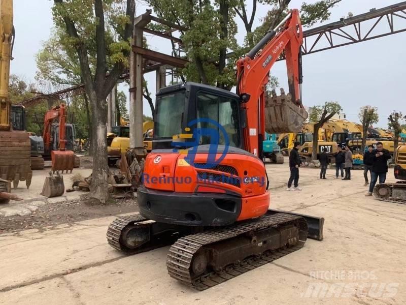 Kubota KX163 Mini pelle < 7t
