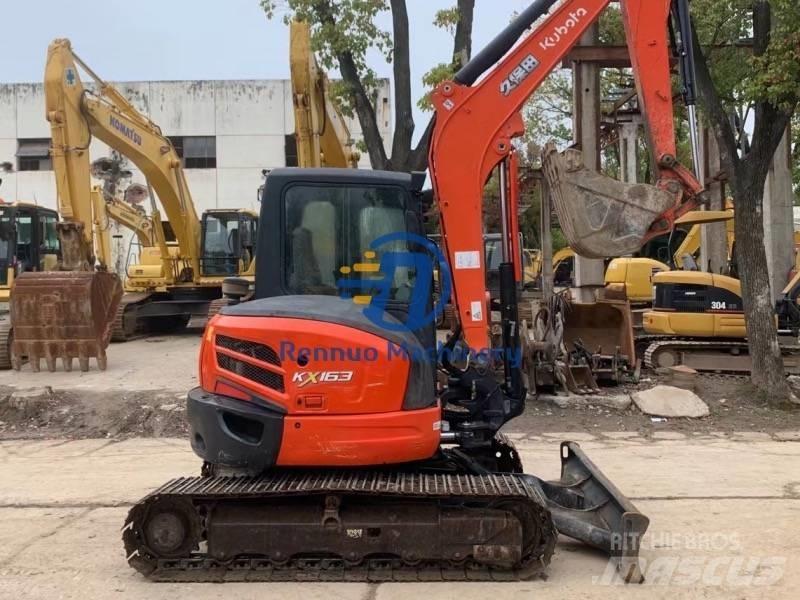 Kubota KX163 Mini pelle < 7t
