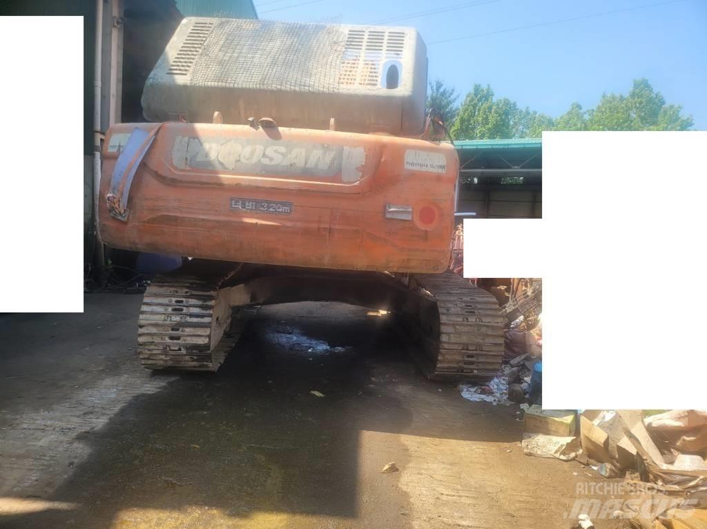 Doosan DX 300 LCA Pelle sur chenilles