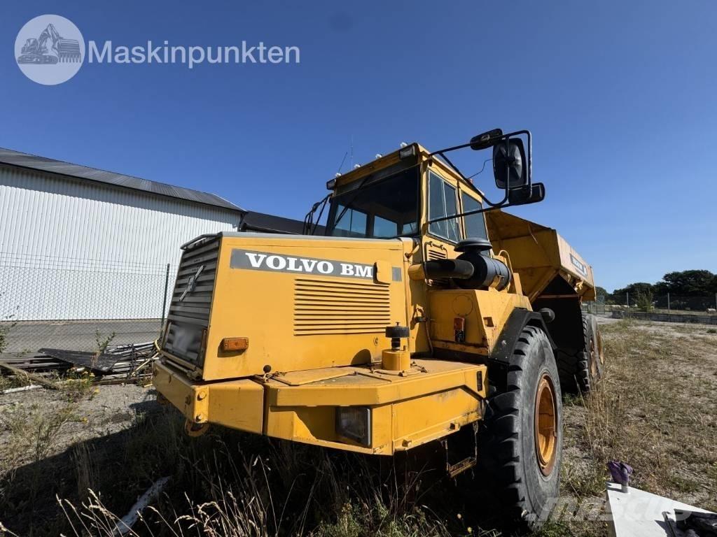 Volvo A 25 C Tombereau articulé