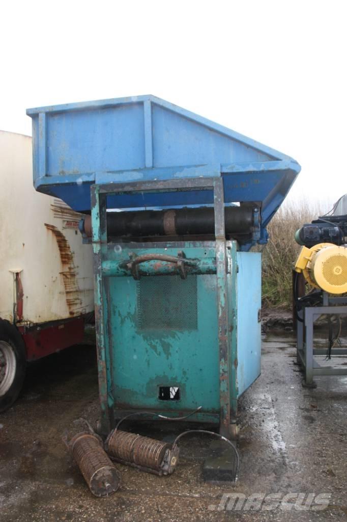 Hammel Harema Broyeur à déchets