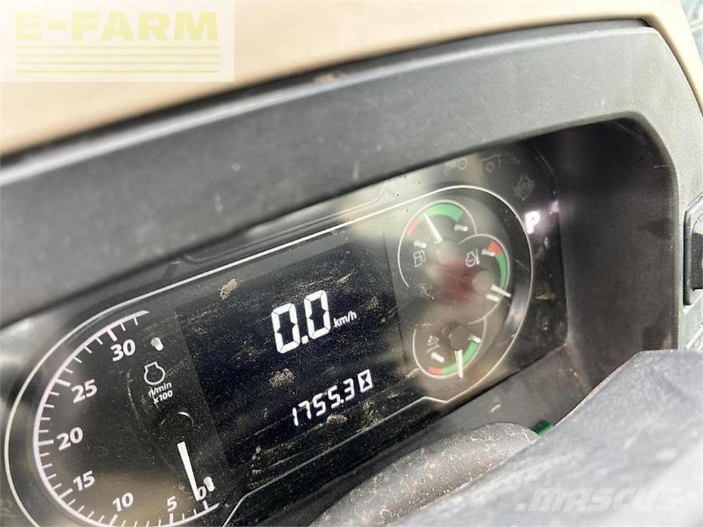 John Deere 5100m Tracteur