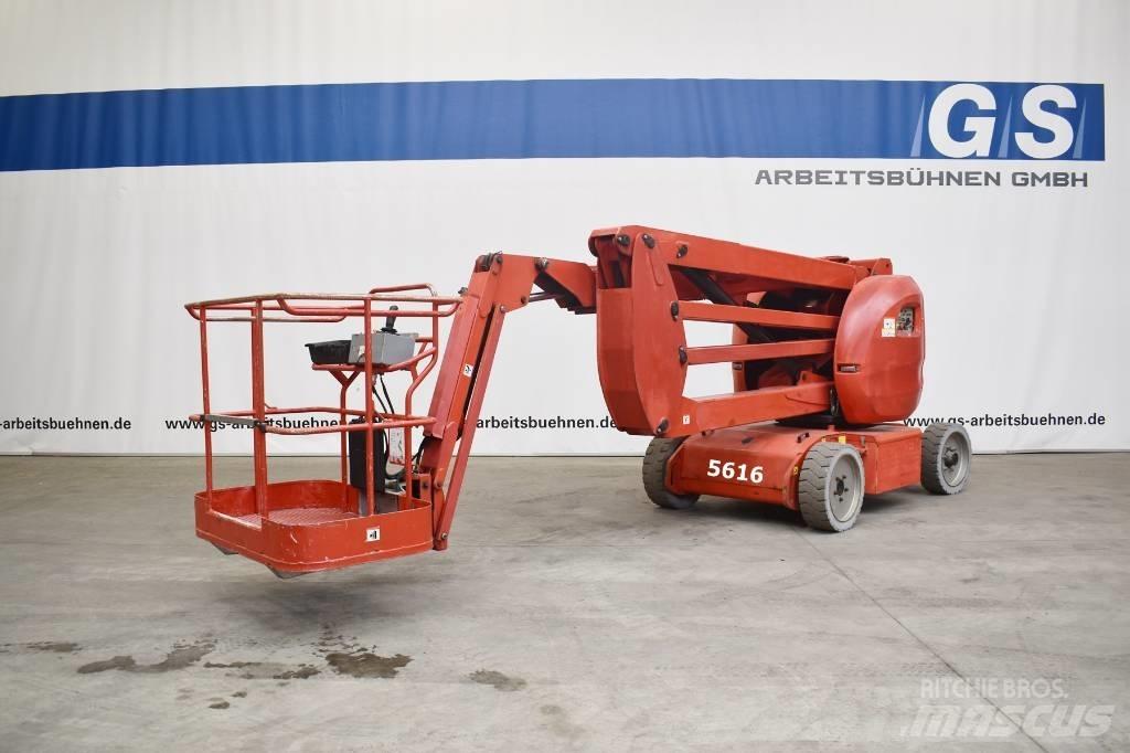 Manitou 150 AET JC Nacelles articulées