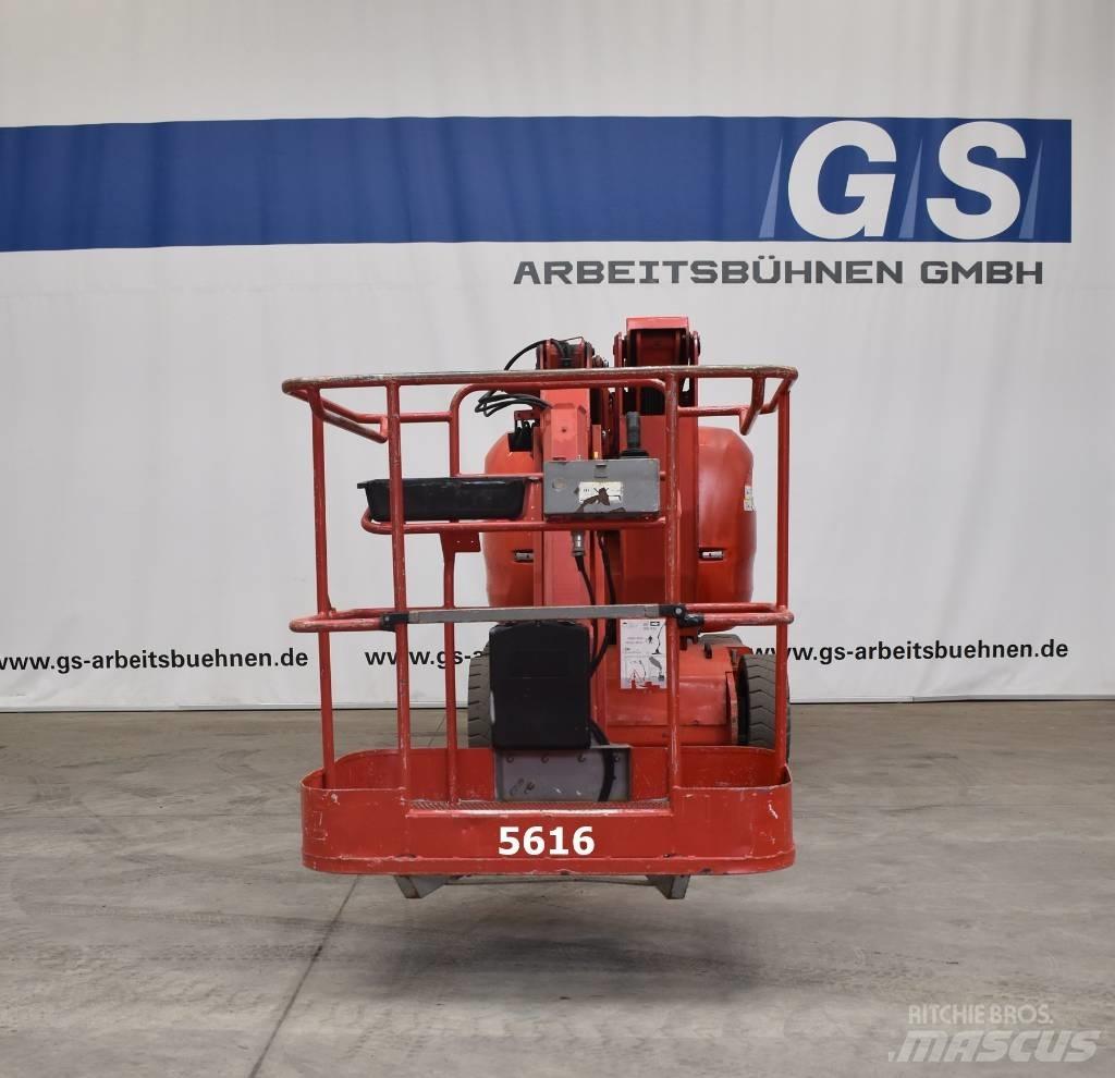 Manitou 150 AET JC Nacelles articulées