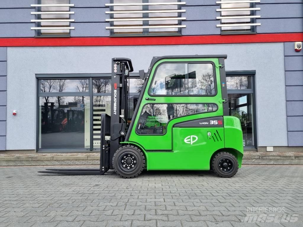EP CPD35L1 Li-Ion Chariots élévateurs électriques