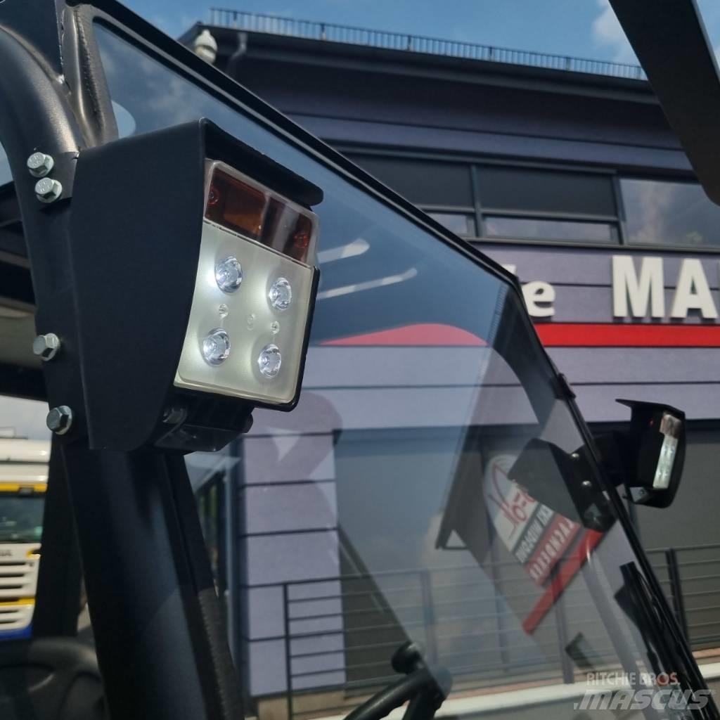 EP CPD35L1 Li-Ion Chariots élévateurs électriques