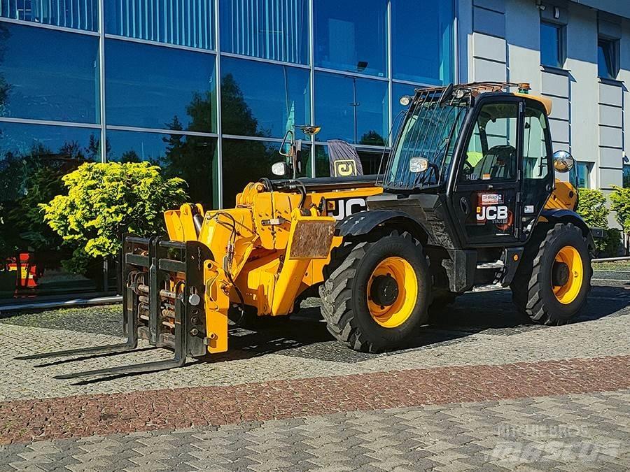 JCB 535-125 HI VIZ Autres Chariots élévateurs
