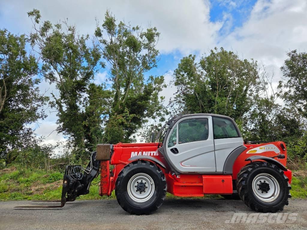 Manitou MT 1840 Chariot télescopique