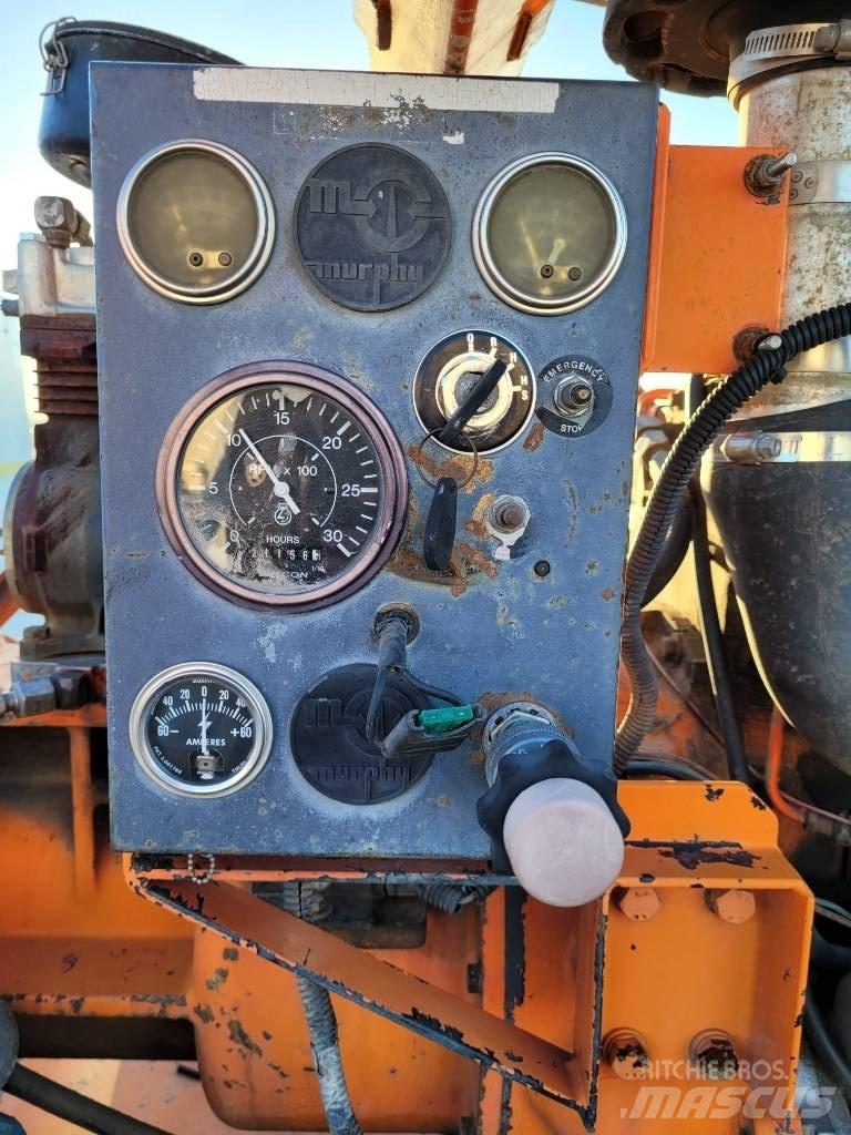 Godwin CD 225 BS Pompe à eau / Motopompe