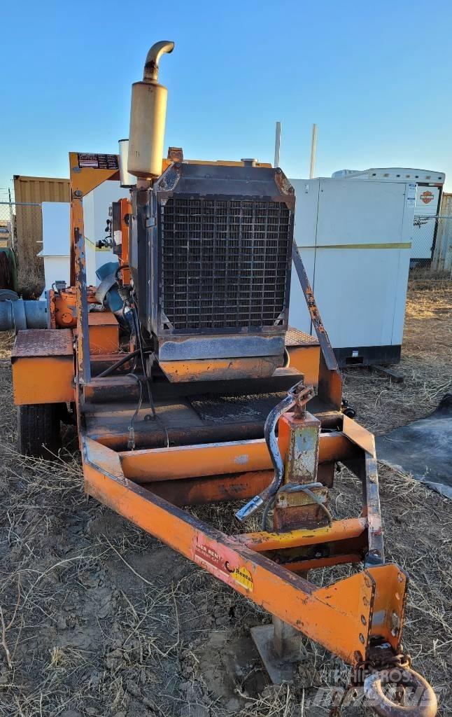 Godwin CD 225 BS Pompe à eau / Motopompe
