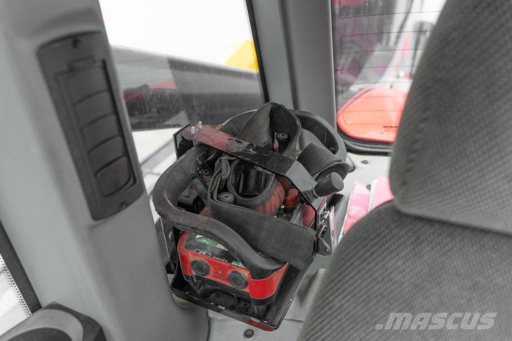 Manitou MRT 2660 Chariot télescopique