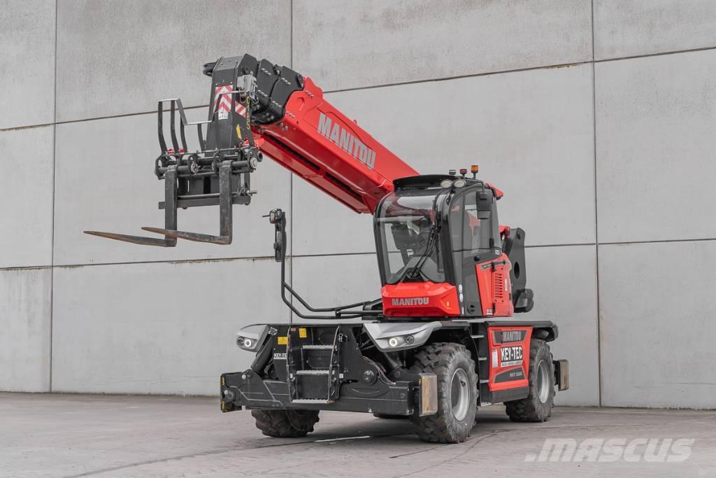 Manitou MRT 2660 Chariot télescopique