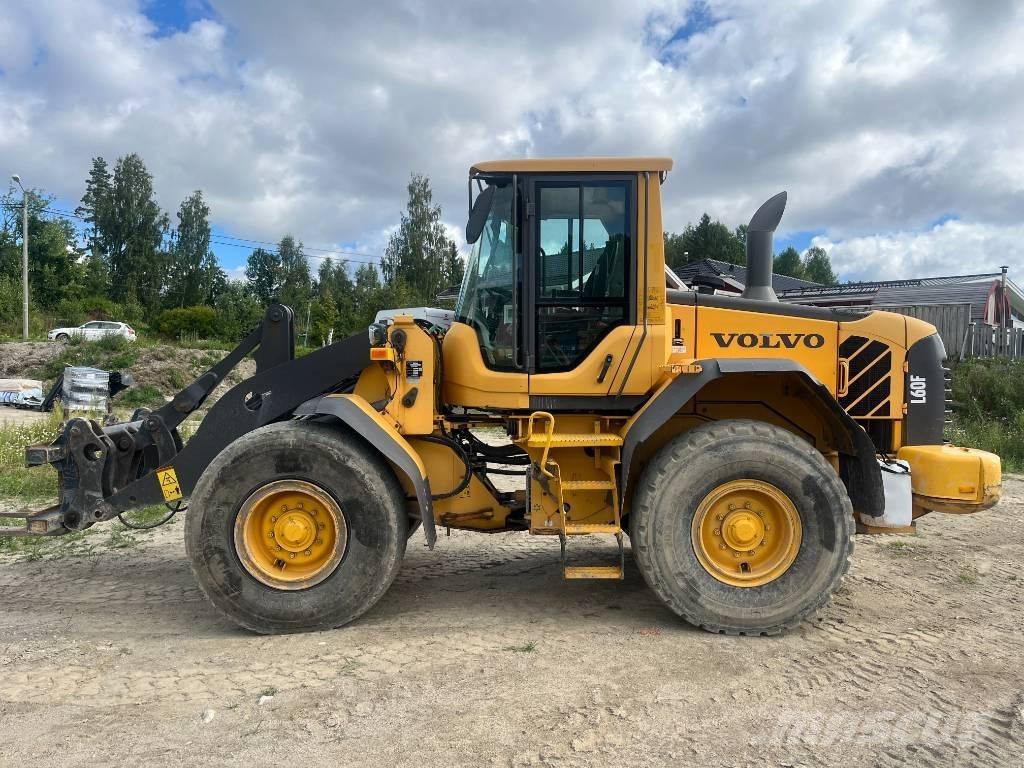 Volvo L 60 F Chargeuse sur pneus