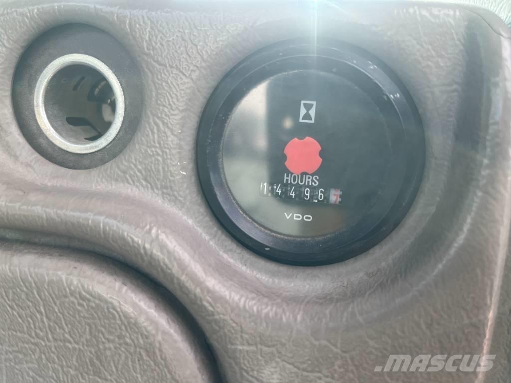 Volvo L 60 F Chargeuse sur pneus