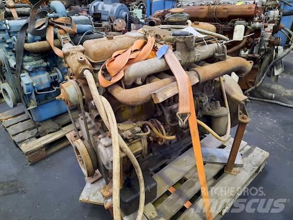 DAF 575 Moteur