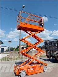 Haulotte Compact 8 Nacelle ciseaux