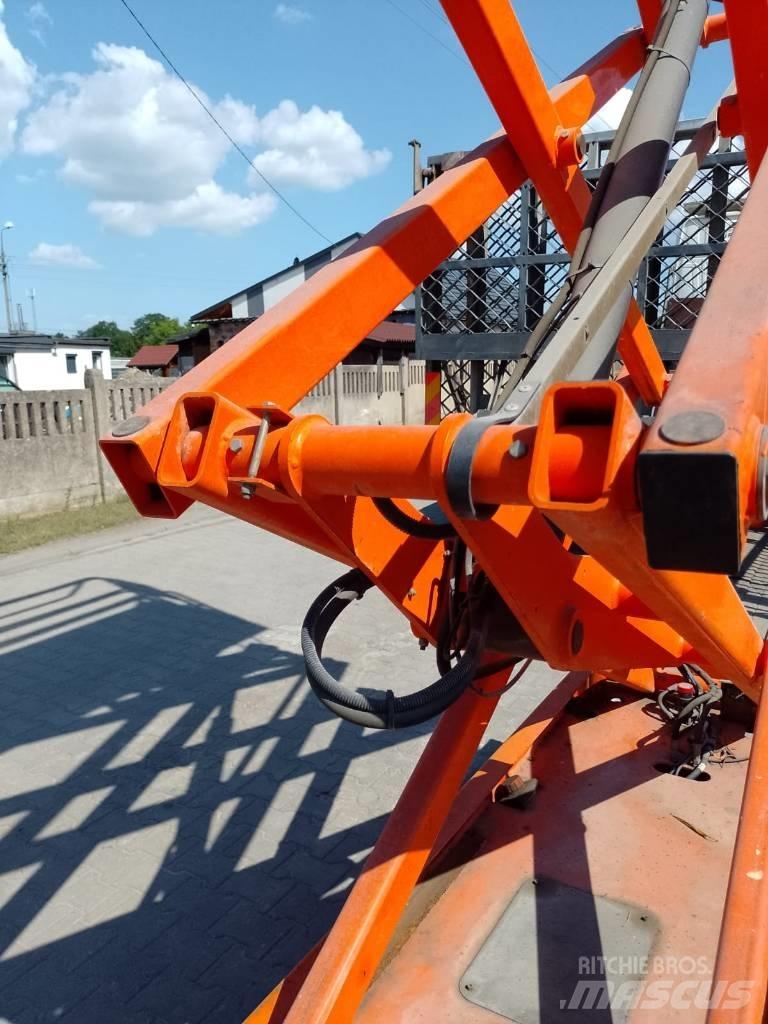 Haulotte Compact 8 Nacelle ciseaux