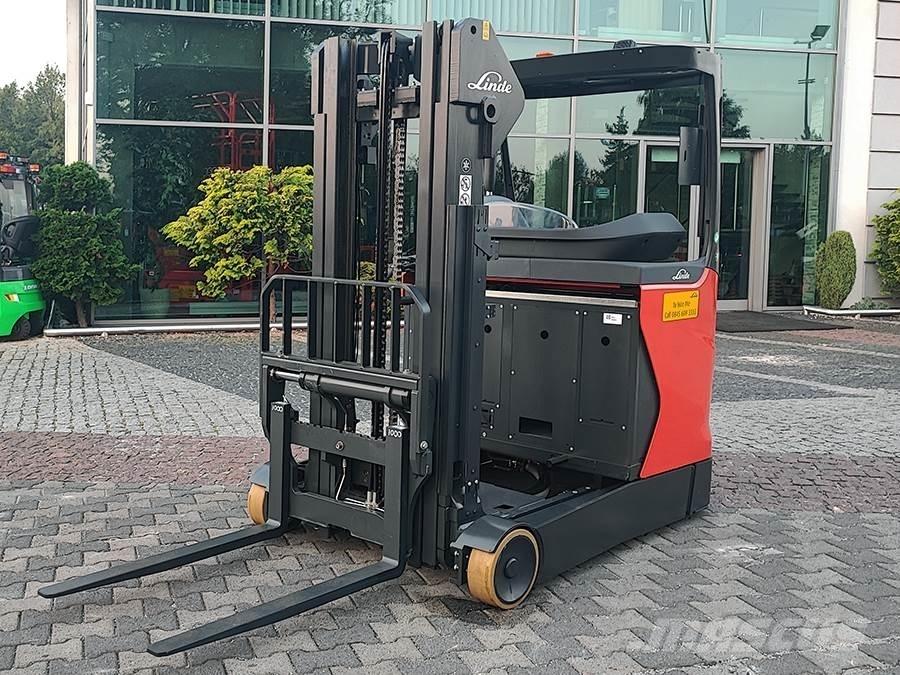 Linde R14-01 Chariot à mât rétractable