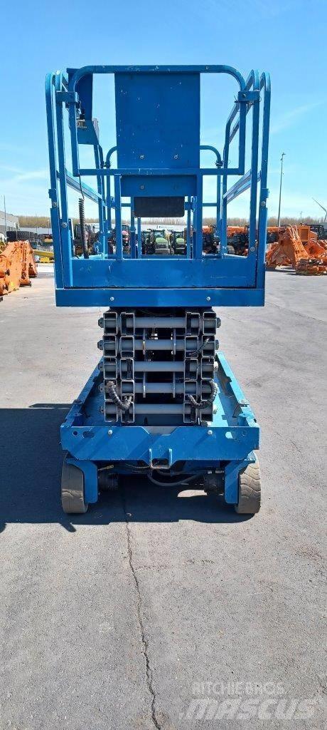 GENIE GS4047 Nacelle ciseaux