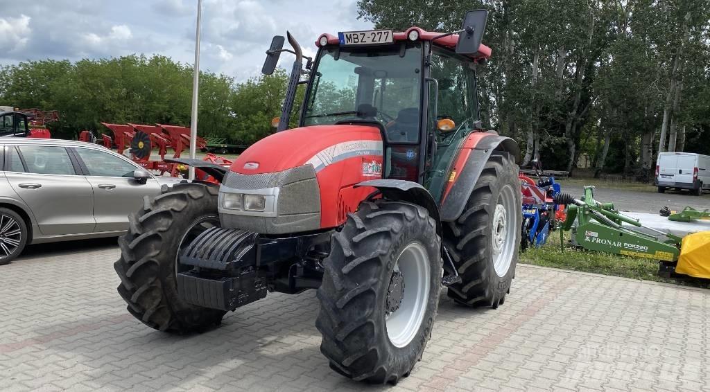 McCormick T 110 Max Tracteur