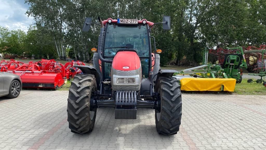 McCormick T 110 Max Tracteur