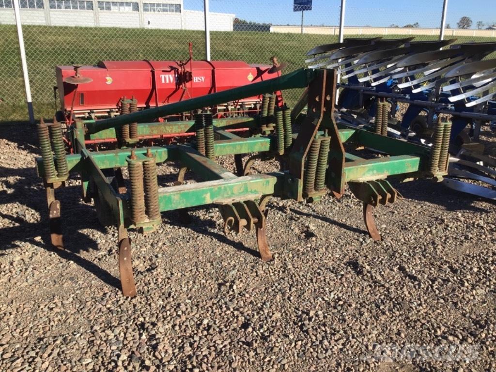  Grubber Kultivator Déchaumeur, cultivateur