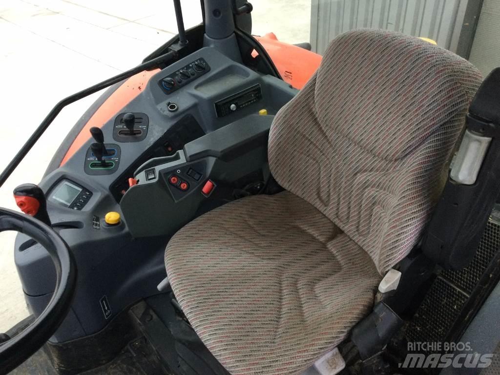 Kubota M128GX-II Tracteur