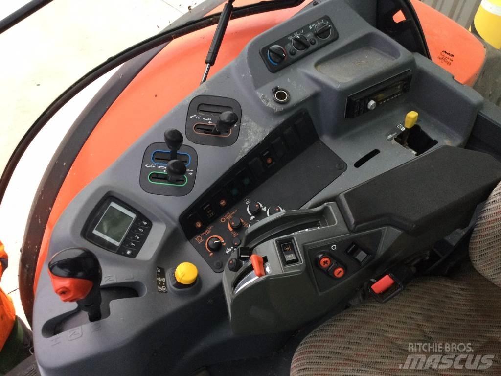 Kubota M128GX-II Tracteur
